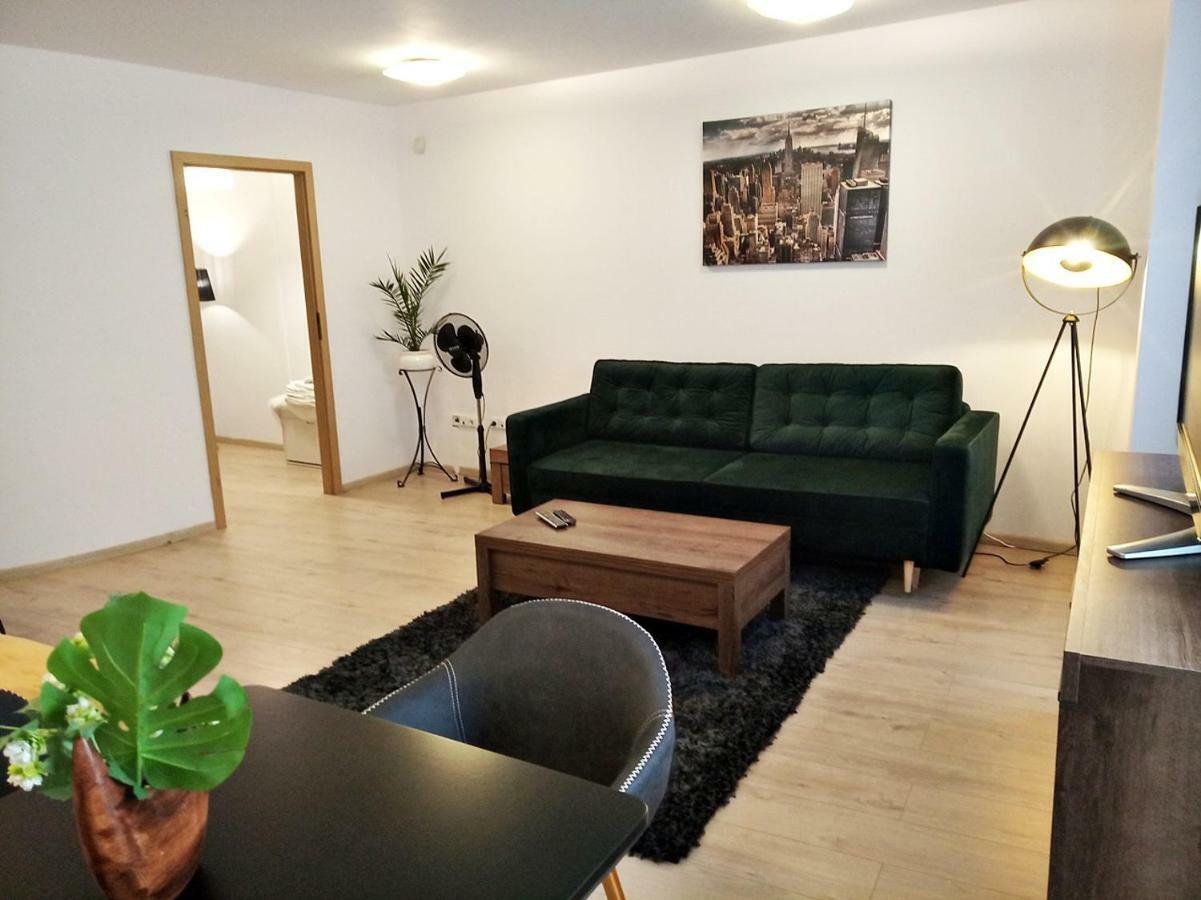 Downtown Studio Apartment Zielona Gora  Luaran gambar