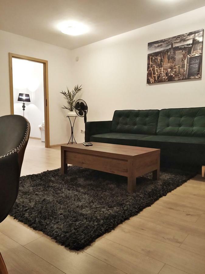 Downtown Studio Apartment Zielona Gora  Luaran gambar