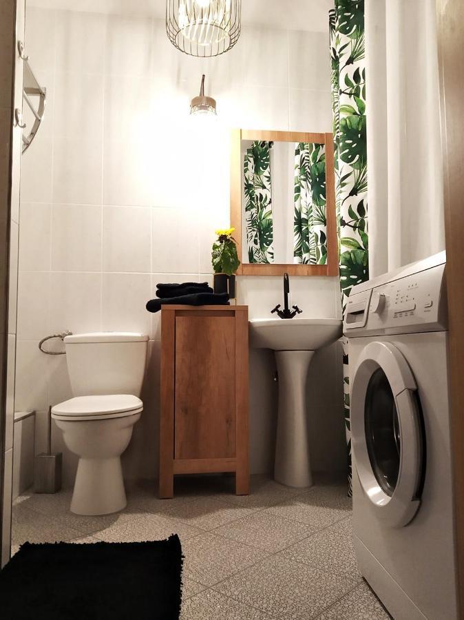 Downtown Studio Apartment Zielona Gora  Luaran gambar