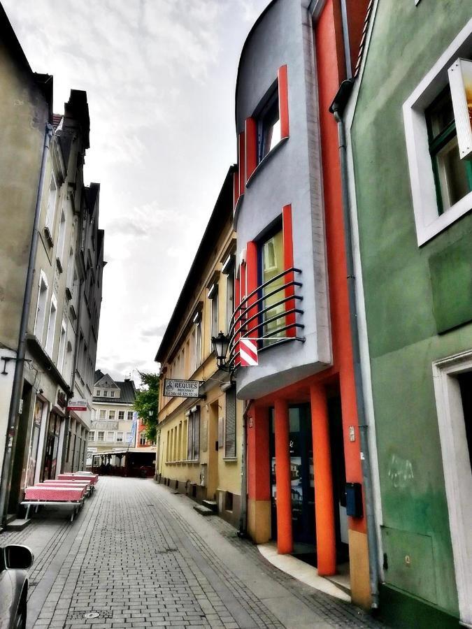Downtown Studio Apartment Zielona Gora  Luaran gambar