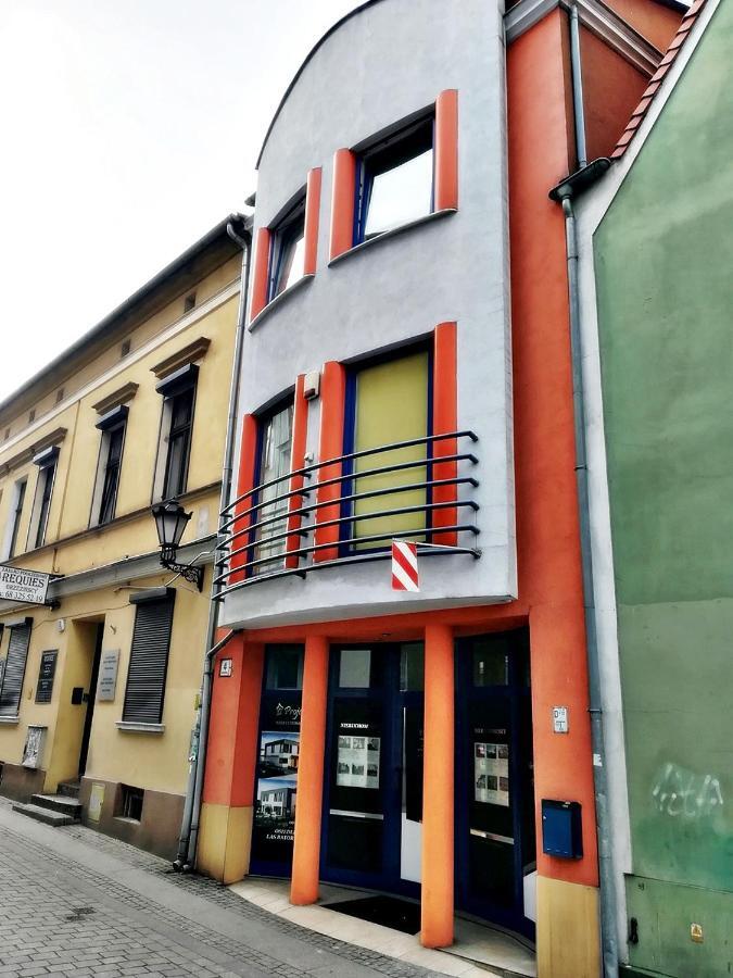 Downtown Studio Apartment Zielona Gora  Luaran gambar