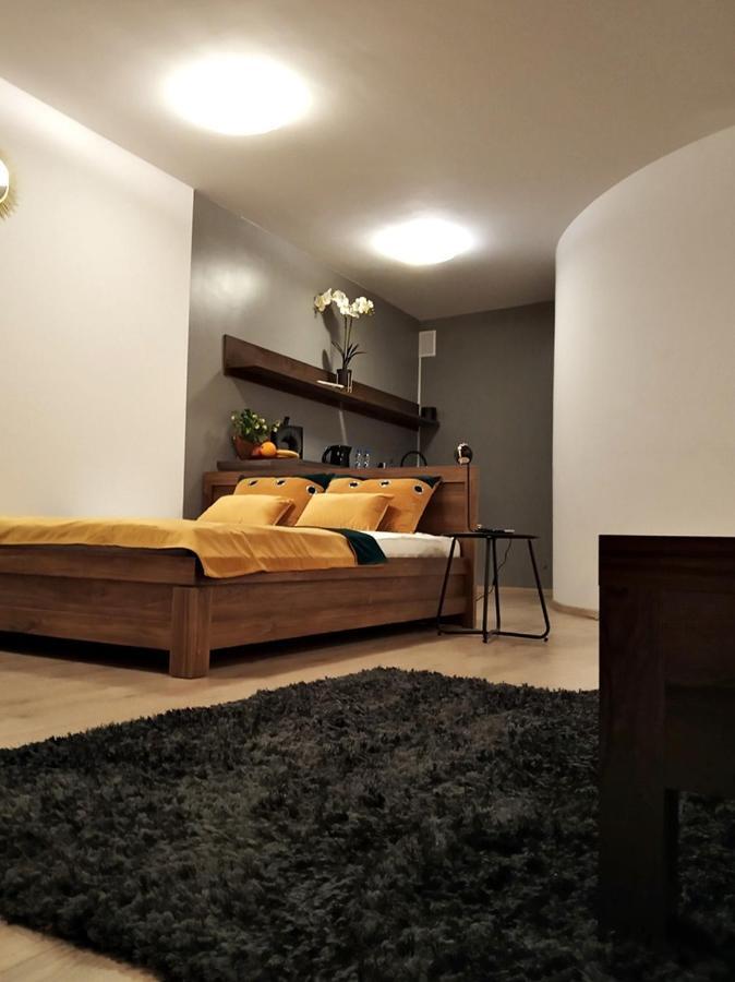 Downtown Studio Apartment Zielona Gora  Luaran gambar